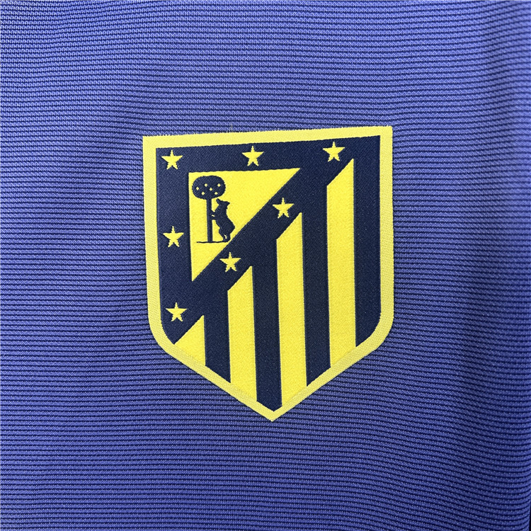Elite Authentic Atletico Madrid 2526 Away Football Shirt