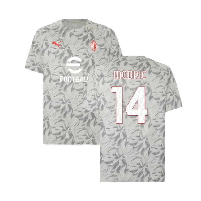 2025-2026 ACM Jersey (Smokey Gray) Reinforced Seams Moisture Wicking