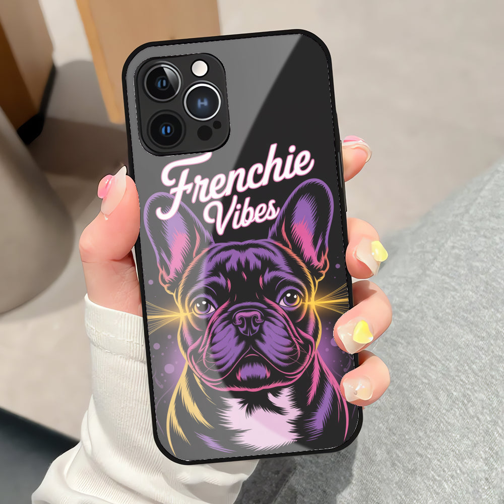 Durable Finn - Iphone & Samsung Glass Case for Fashion Lovers