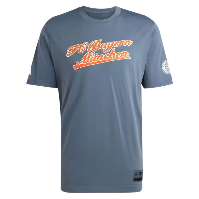 Official Professional Grade Bayern 2024-2025 Season Supporter Shirt