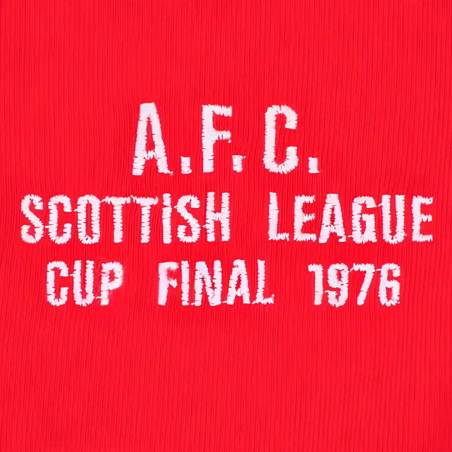 Replica 2025-2026 Football Club Shirt With Retro Design