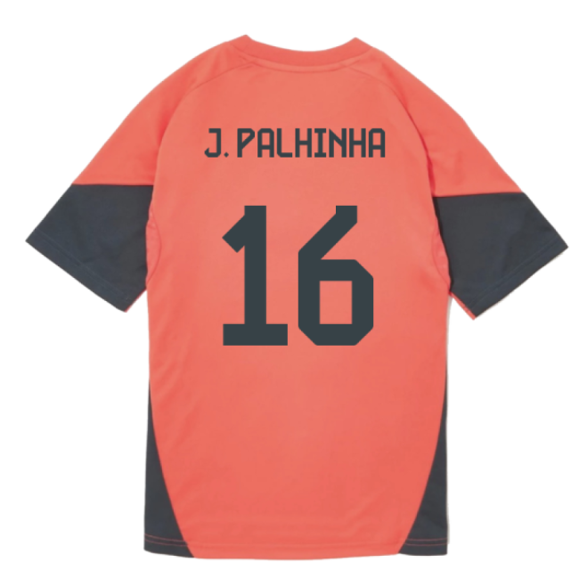Pro Series Bayern Bayern Munich Training Shirt Easy Coral Kids J P...