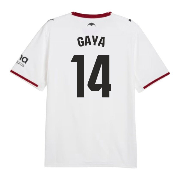 [SD] 2026-2027 Valencia Home Shirt (Gaya 14)