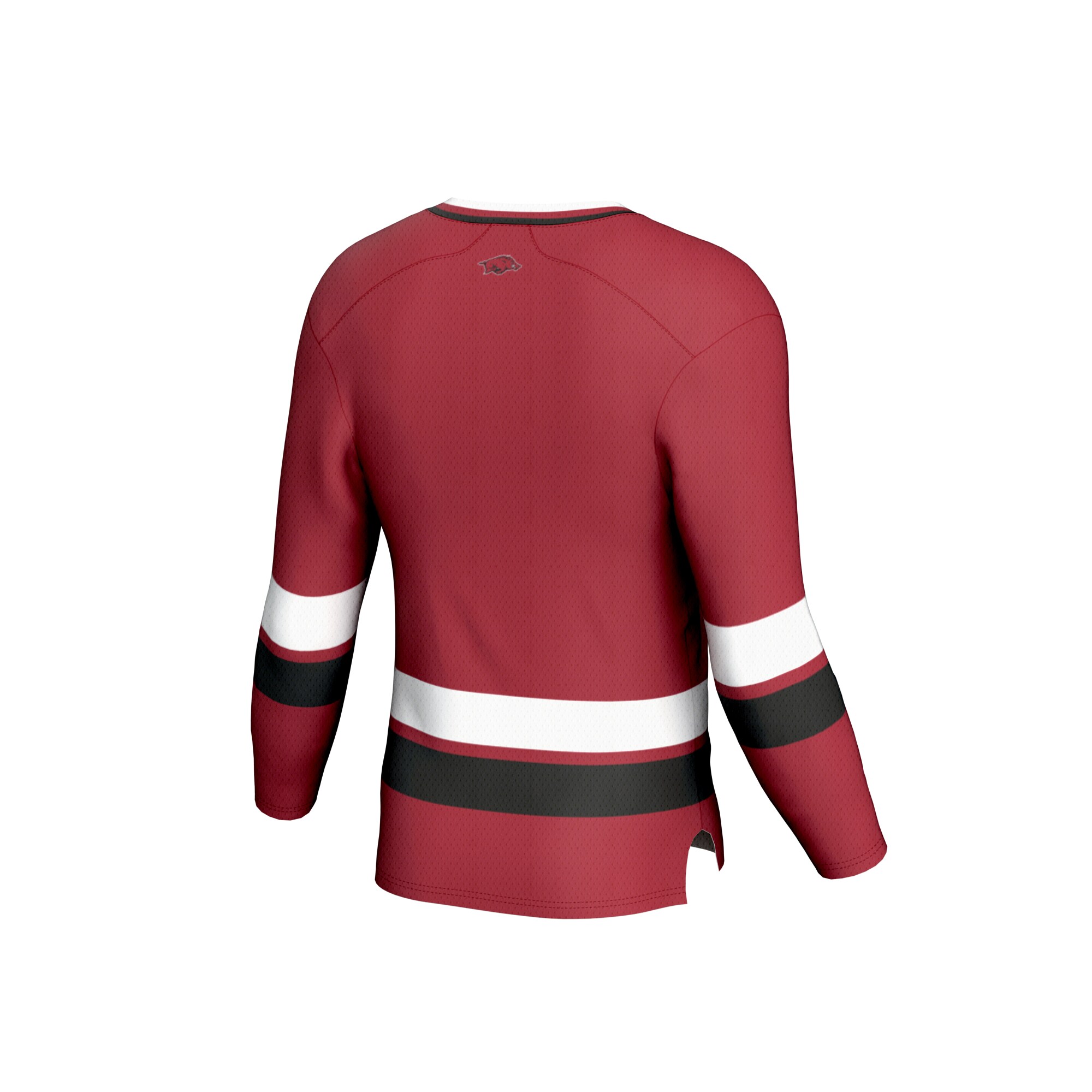 [NJP] Arkansas Razorbacks GameDay Greats Unisex Spirit Hockey Jersey - Cardinal