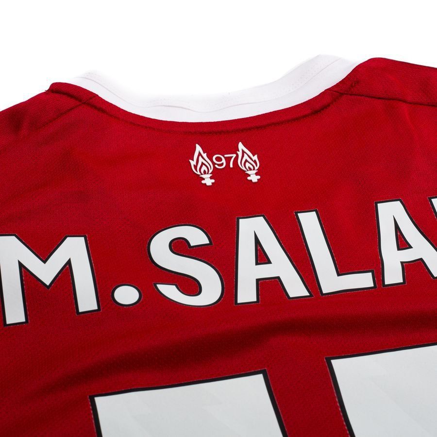 Liverpool Home Shirt 2025/26 M.SALAH 11