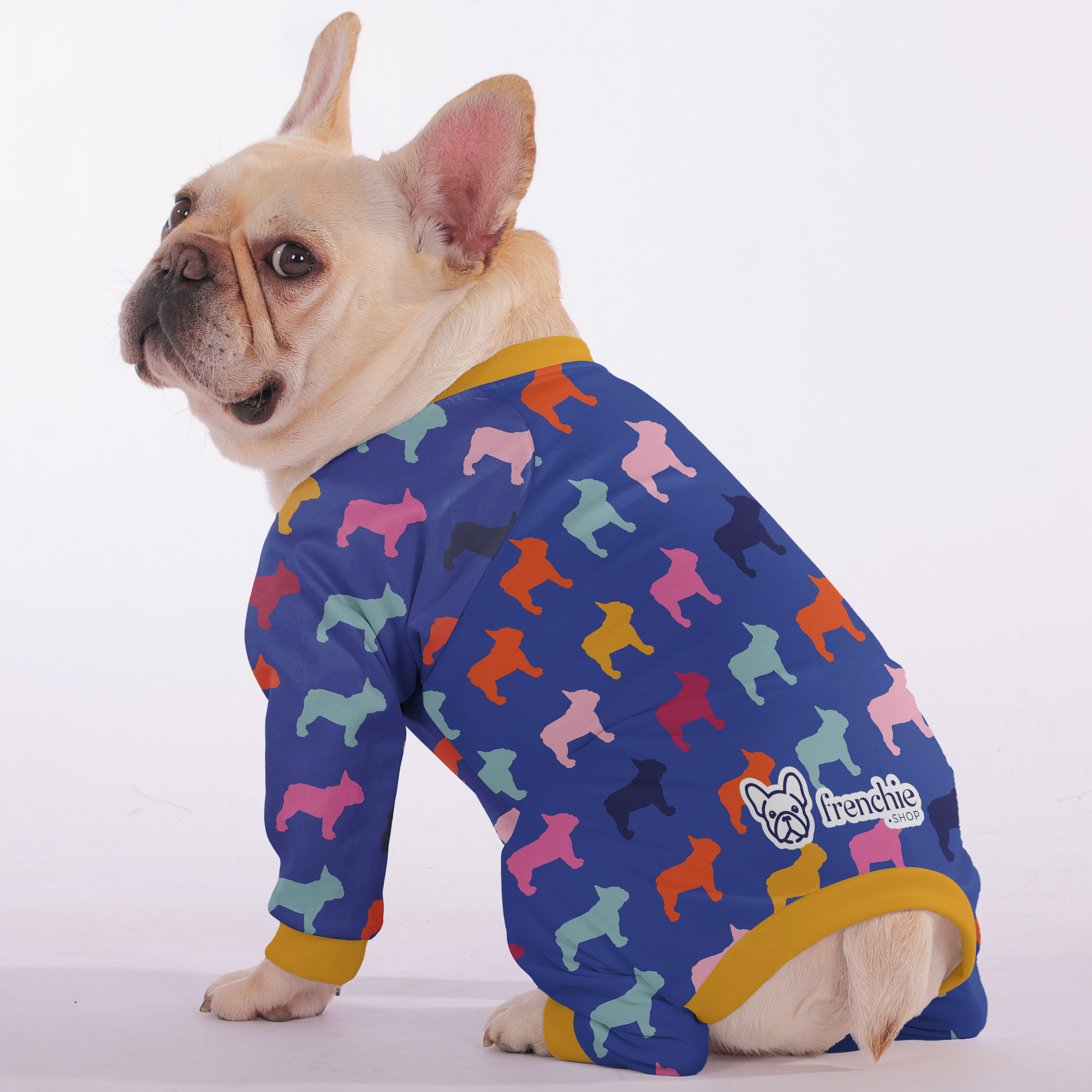 French Bulldog James Frenchie Pajamas – Ultra Soft, Cozy, & Adorably