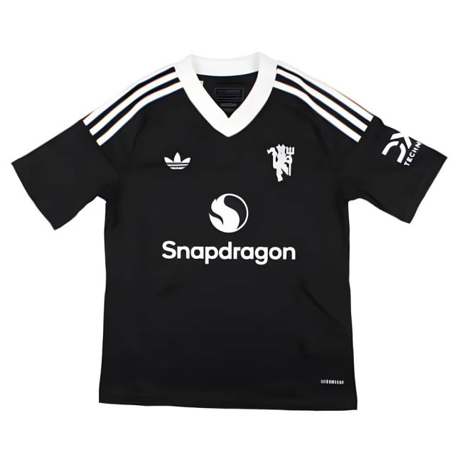 2024-20 Man Utd superior Third Shirt - Kids | excellent