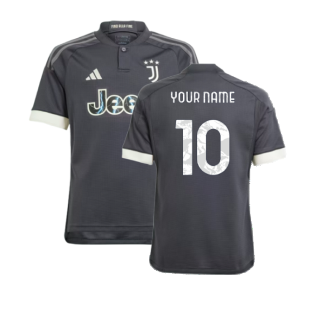 Match Quality Match Quality True Juve Updated Design Football Shirt