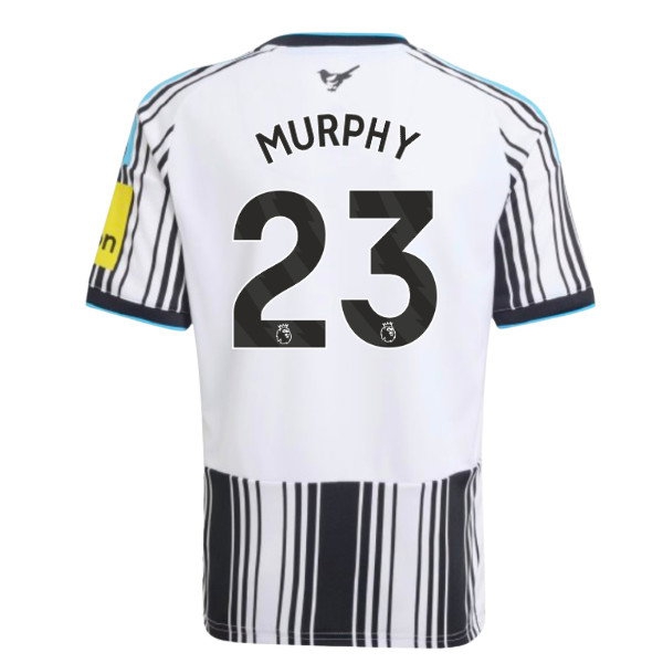 [JED] 2026-2027 Newcastle Home Shirt (Kids) (Murphy 23)