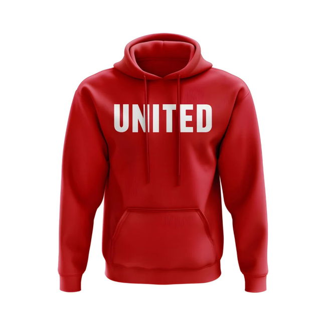 Man Utd Manchester Jersey - Adult
