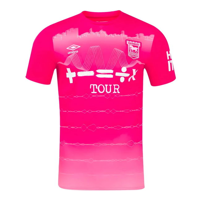 2024-2025 Ipswich Town Third Jersey