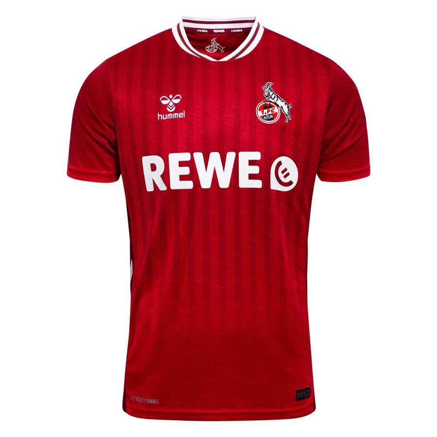 FC Cologne Away Shirt 2025/26