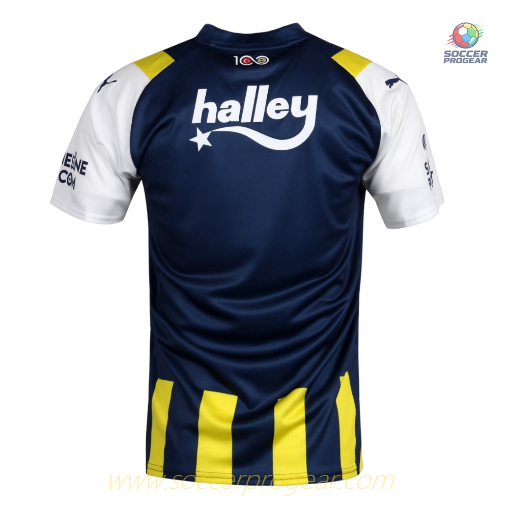FENERBAHCE HOME JERSEY 2023 2024