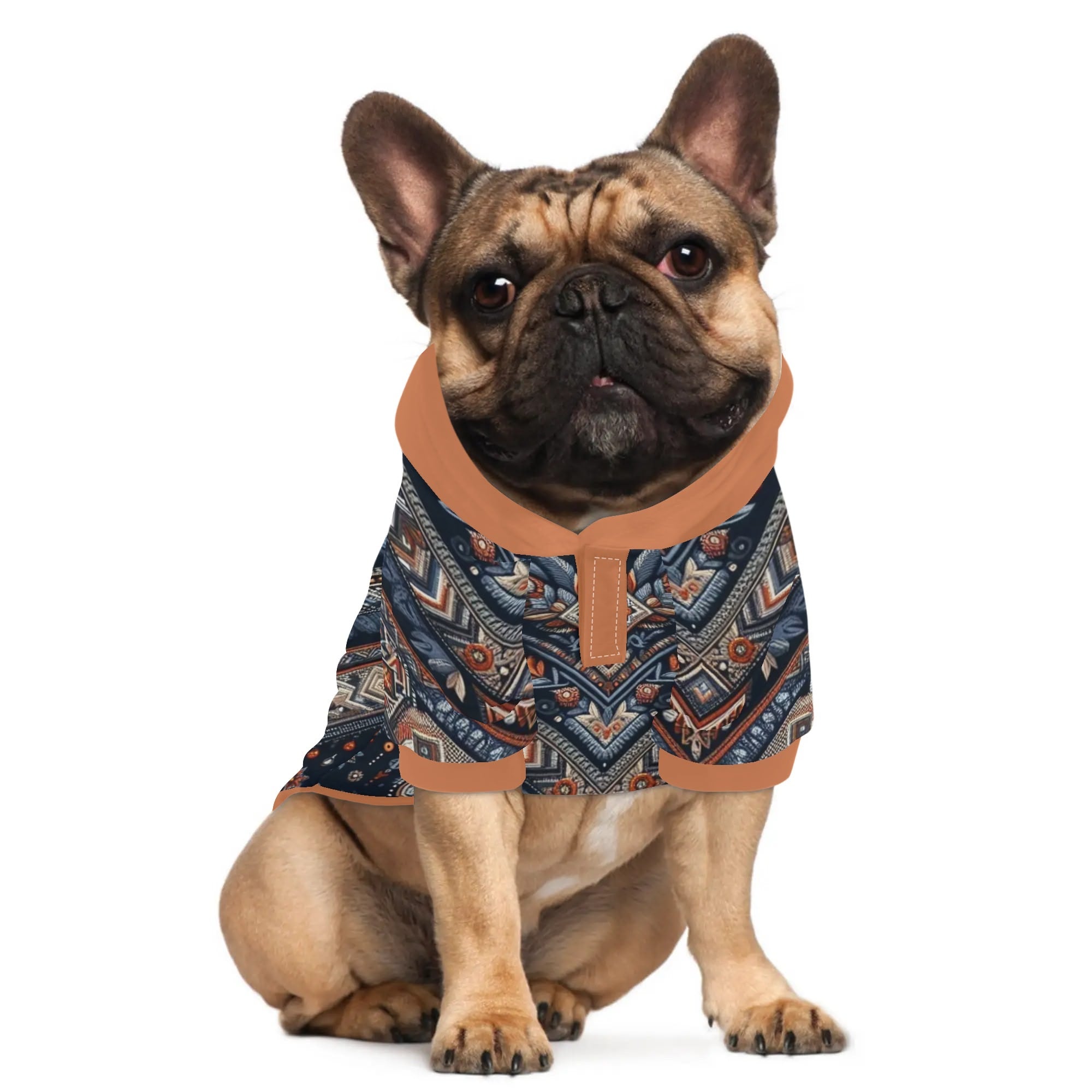 Xena - Hoodies for French Bulldog | Frenchie Shop Original