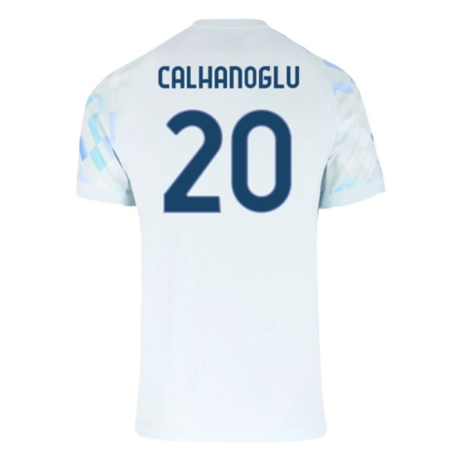 Inter Milan Pro Away Jersey 2025-2026 #29
