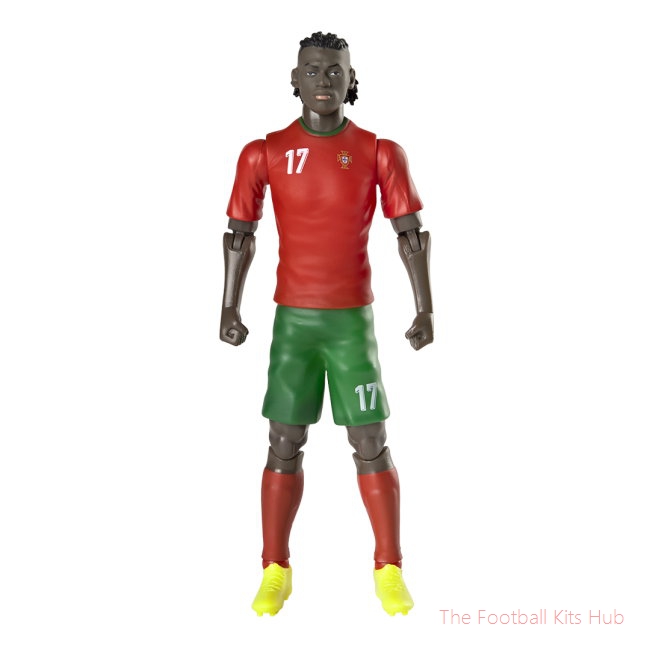 Portugal Leao 20cm Action Figure