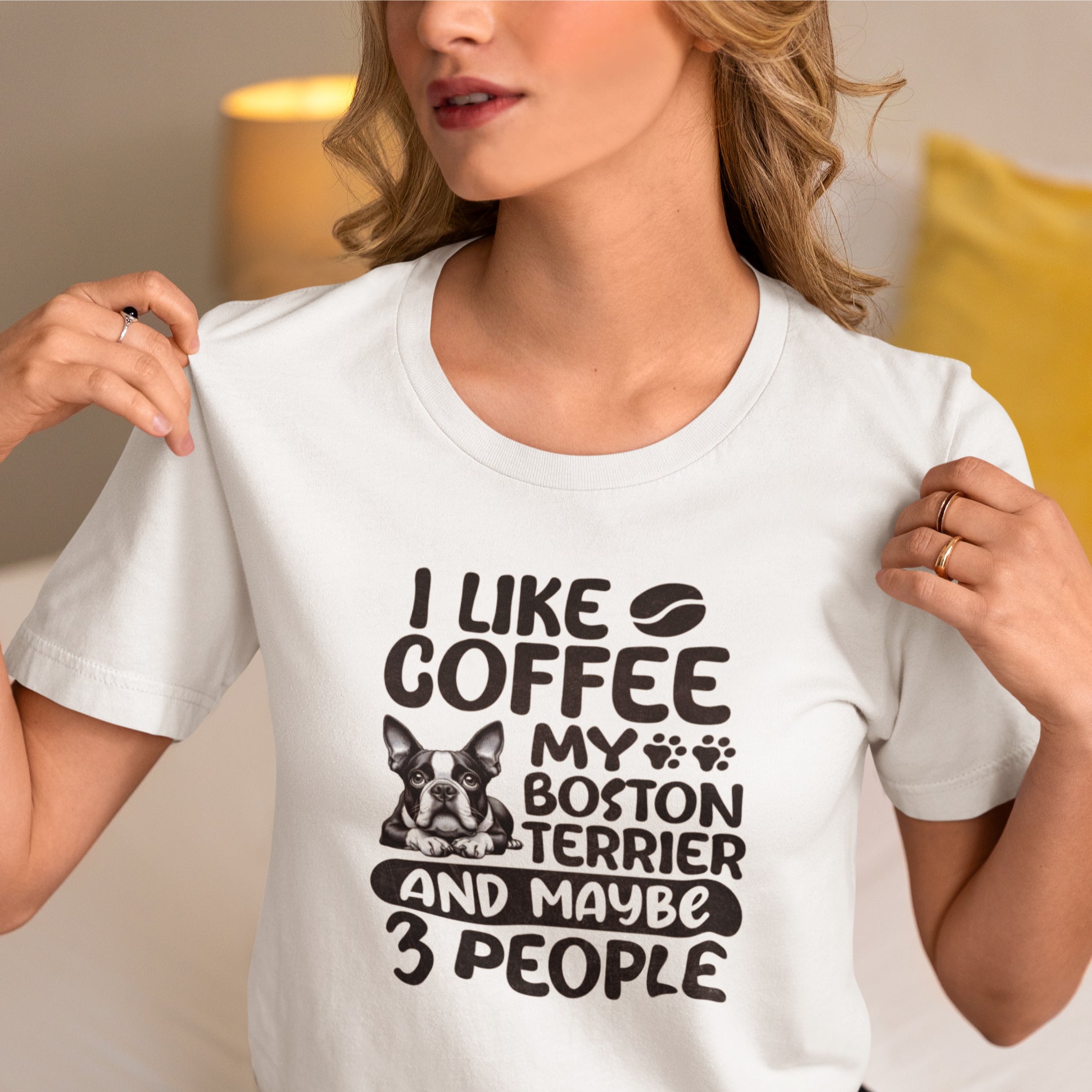 Tshirts For Boston Terrier Lovers For Frenchie Fans | Premium Quality