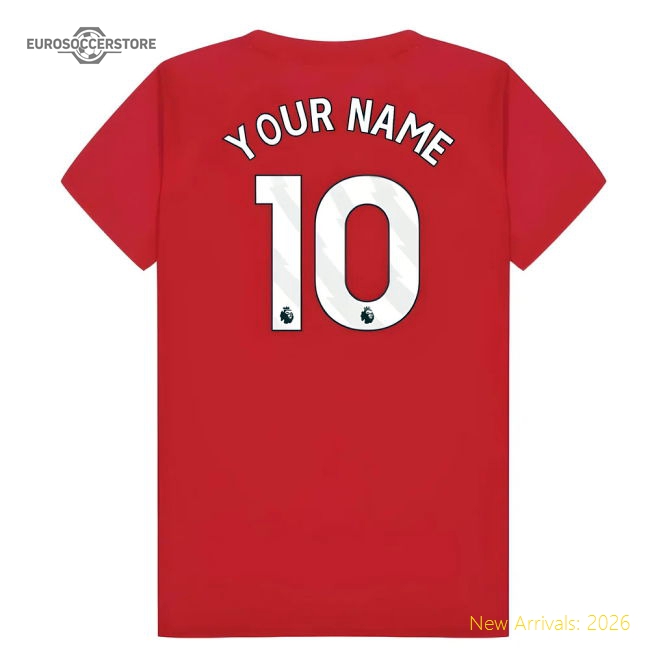 2023 Team Jersey Officially Licensed Product High-Quality Materials