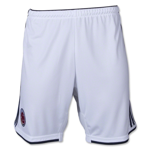 Premium Quality 2014 Colombia Home Yellow Jersey KitShirtShorts