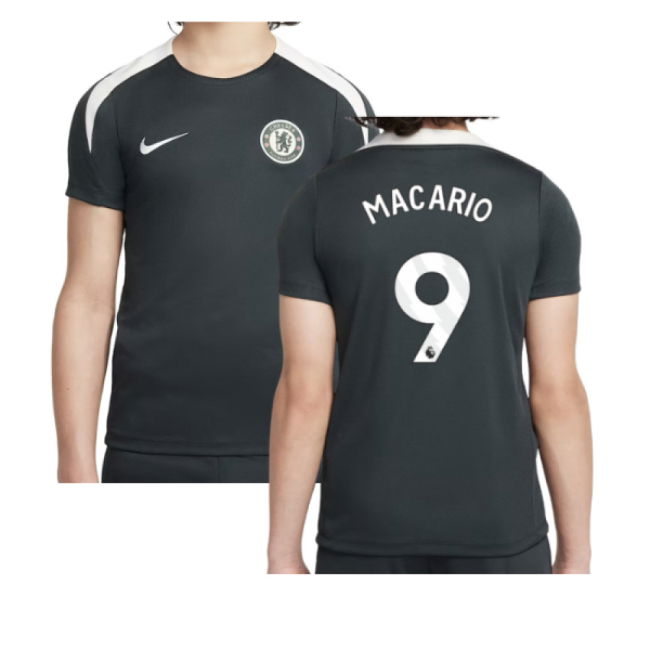 Superior Craftsmanship Chelsea Chelsea Strike Training Shirt Green...
