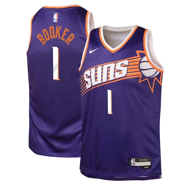 Devin Booker PHX Premium-Quality Swingman Jersey - Best Value