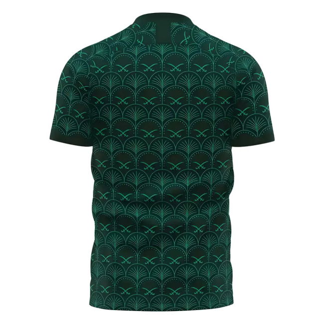 Saudi Away Shirt 2025-2026 edition (Men
