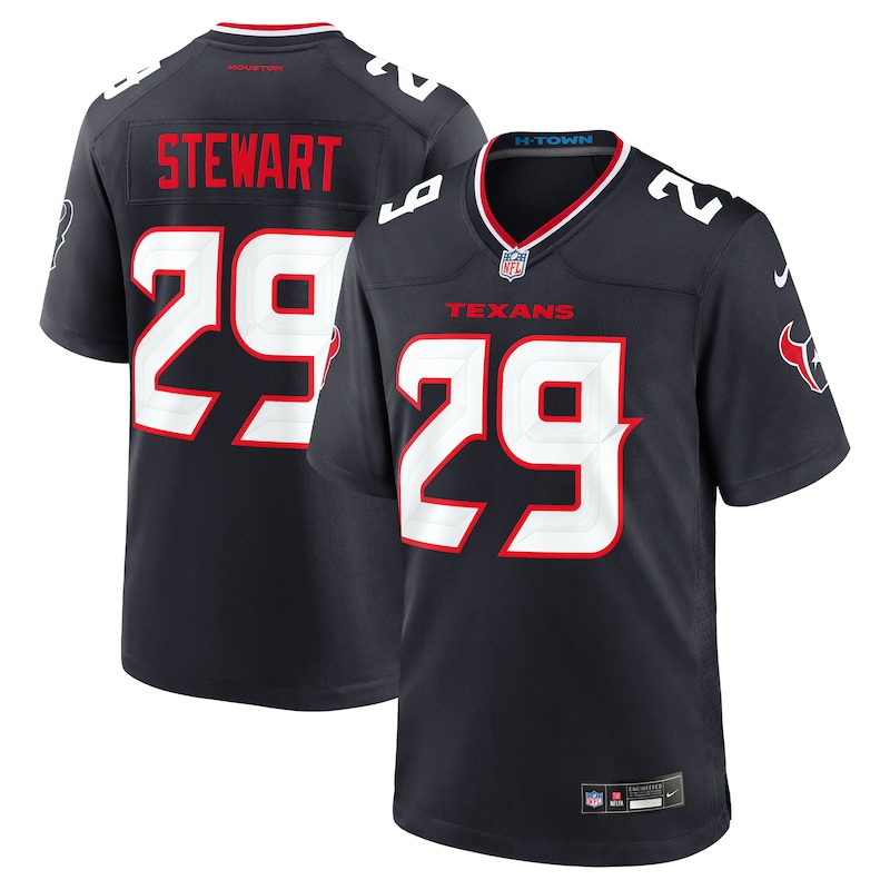 None M.J. Stewart HOU Texans Cost-Effective Fan Apparel for NFL Fans