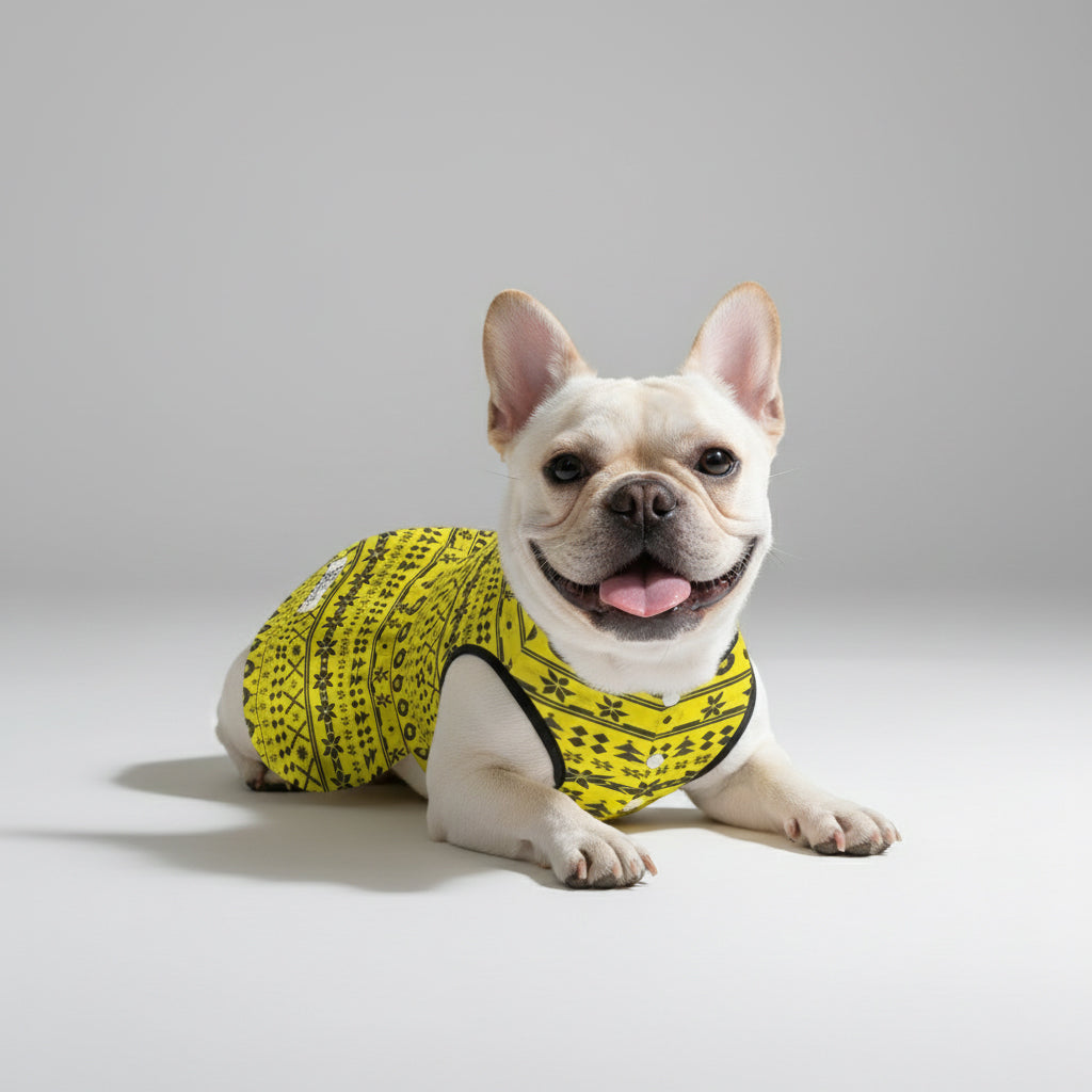 Victoria - French Bulldog Dresses for Females