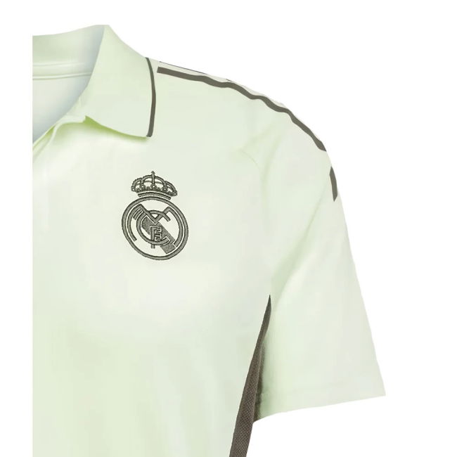Real Madrid 2025-2026 Football Shirt - Durable Match Quality Edition