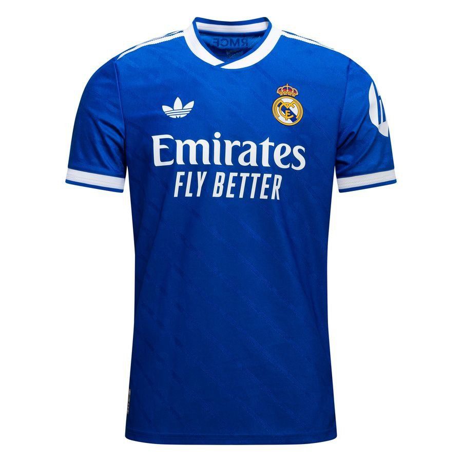 Real Madrid 3rd Shirt 2025/26