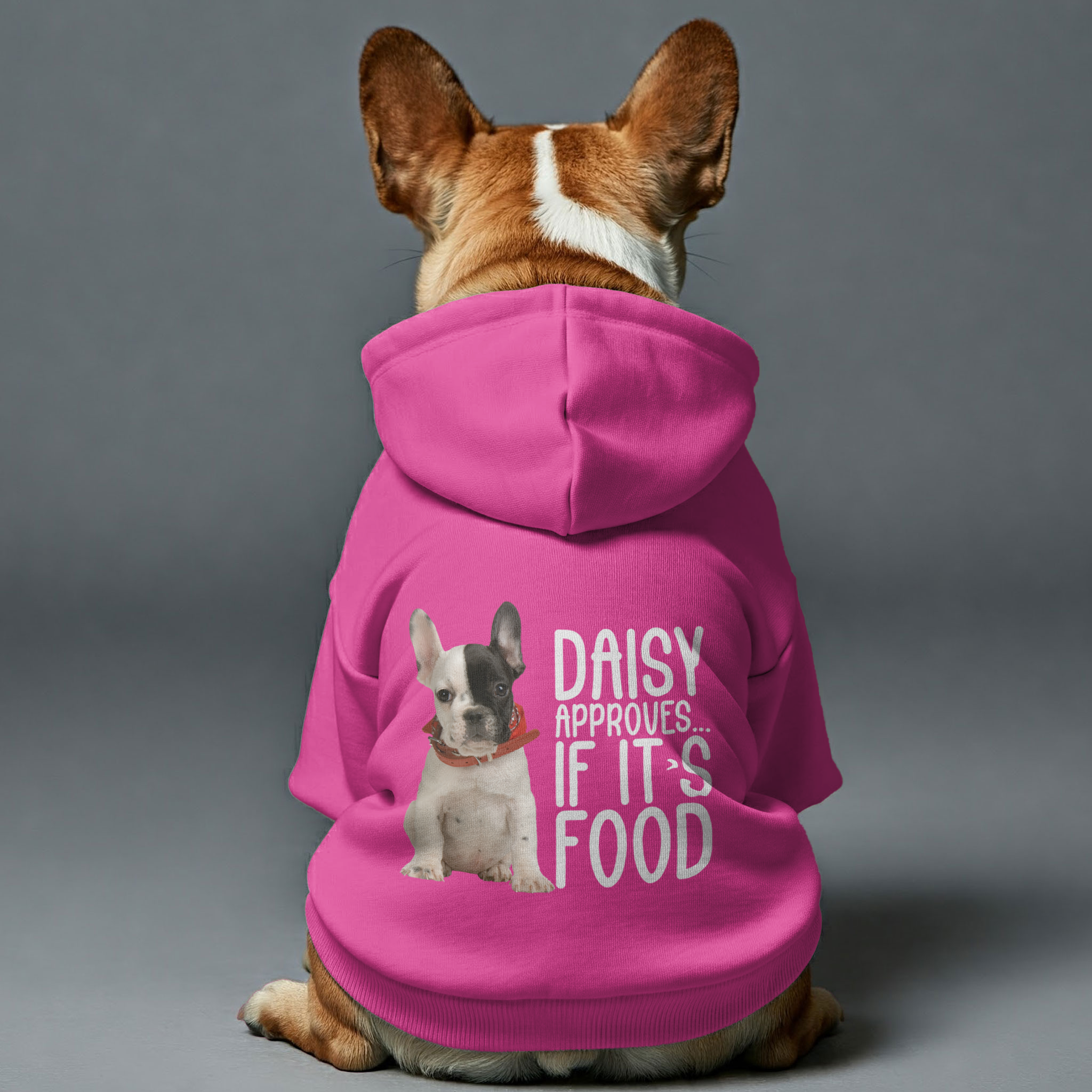 Cozy, And Premium 100% Cotton Frenchie Themed Wear | Premium Quality
