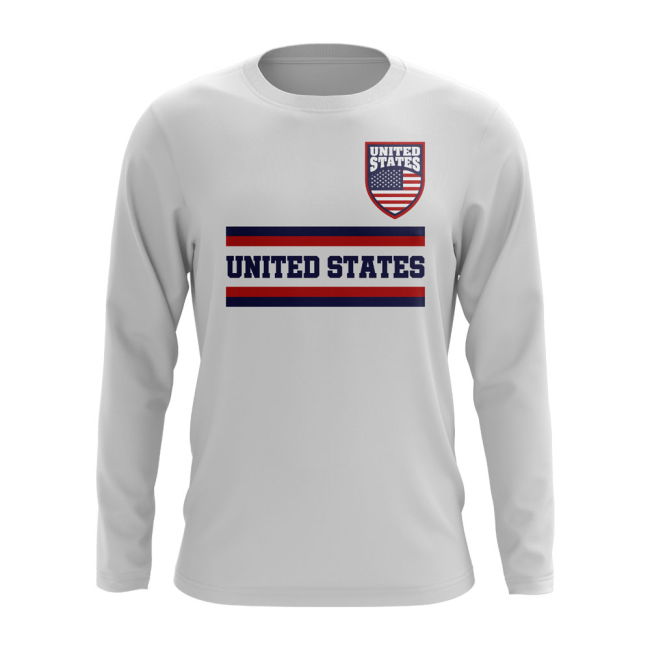 Adult USA Jersey United