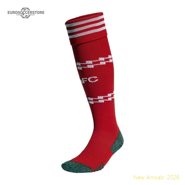 Official 2022-2023 Arsenal Home (socks) - Authentic Soccer Wear