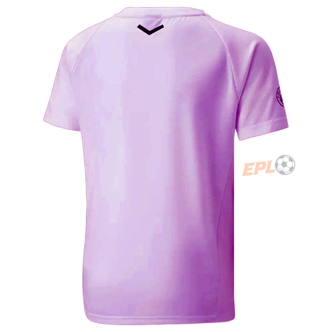 2022-20 Man City Soccer Jerseys authentic Third Shirt - Kids