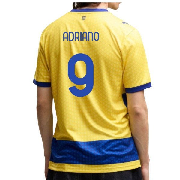 2026-2027 Parma Away Shirt (Adriano 9)