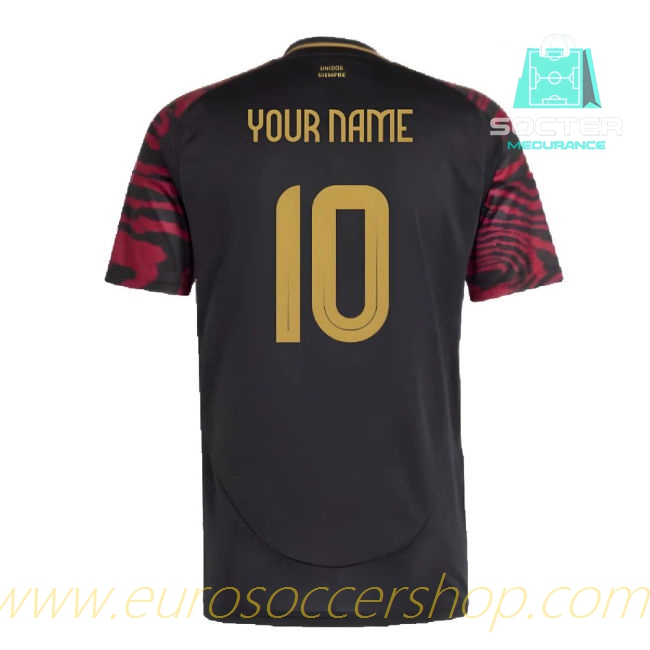 2024-25 Collection Peru Away Shirt (Your Name)