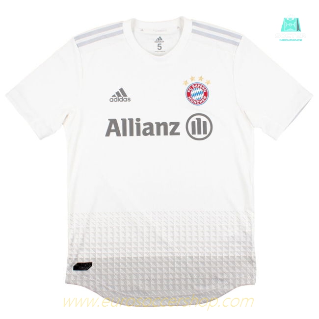 Bayern Munich 2019-20 Player Issue Away Shirt (5 - S/M) (Excellent)