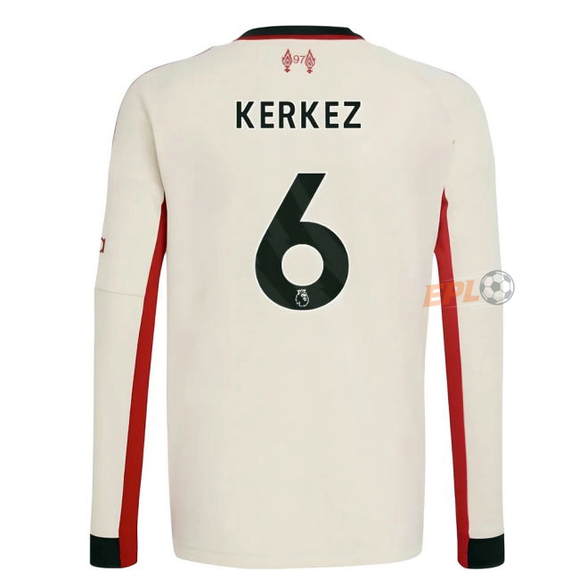 LIV genuine 2025-20 Away Kit - Kids | high quality