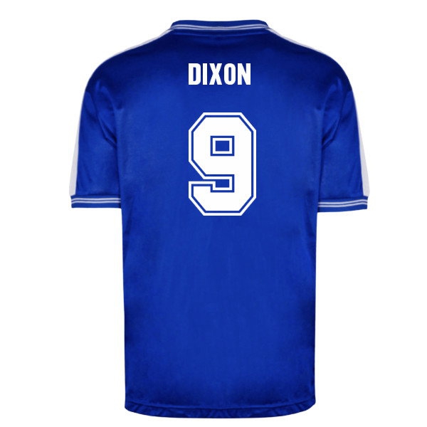 [LLS] Chelsea 1987 Home Retro Shirt (Dixon 9)