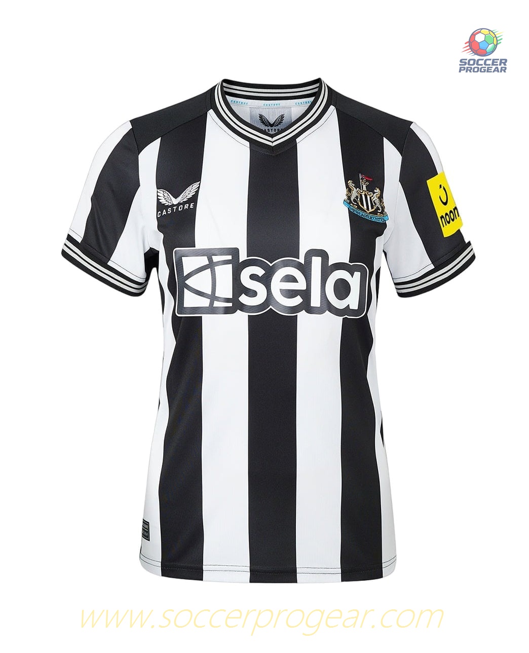 NEWCASTLE HOME JERSEY 2023 2024 WOMEN