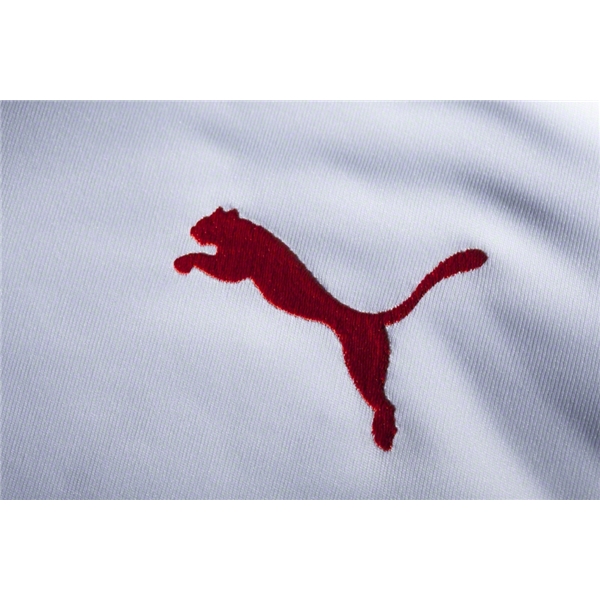 2014 World Cup Algeria Home White Soccer Jersey Shirt - World Cup