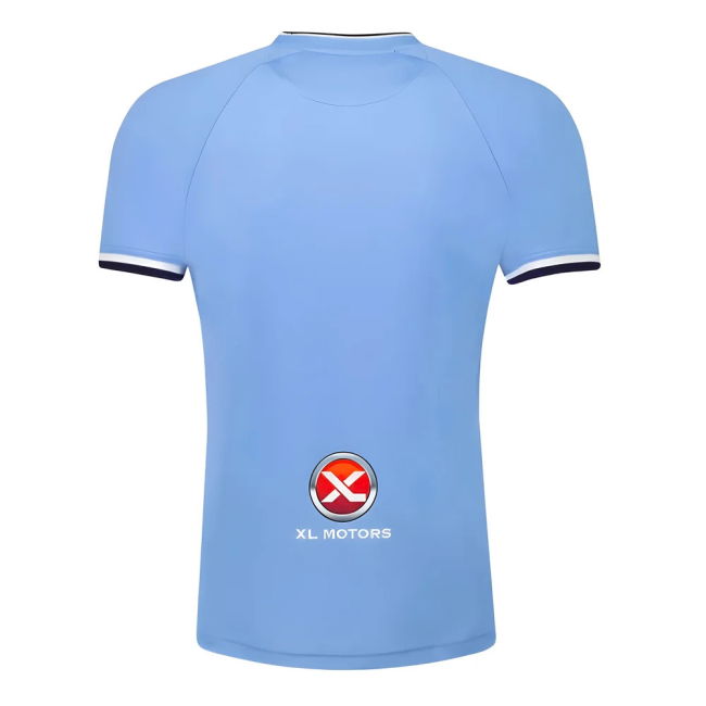 2022-2023 Coventry City Home Football Shirt | Timeless Design
