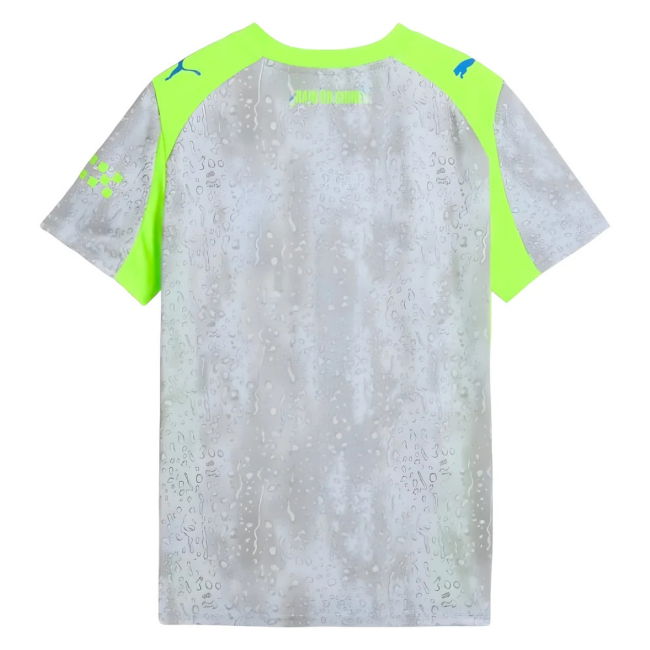 Man City Soccer Jerseys Stylish Third Jersey 2025-2026