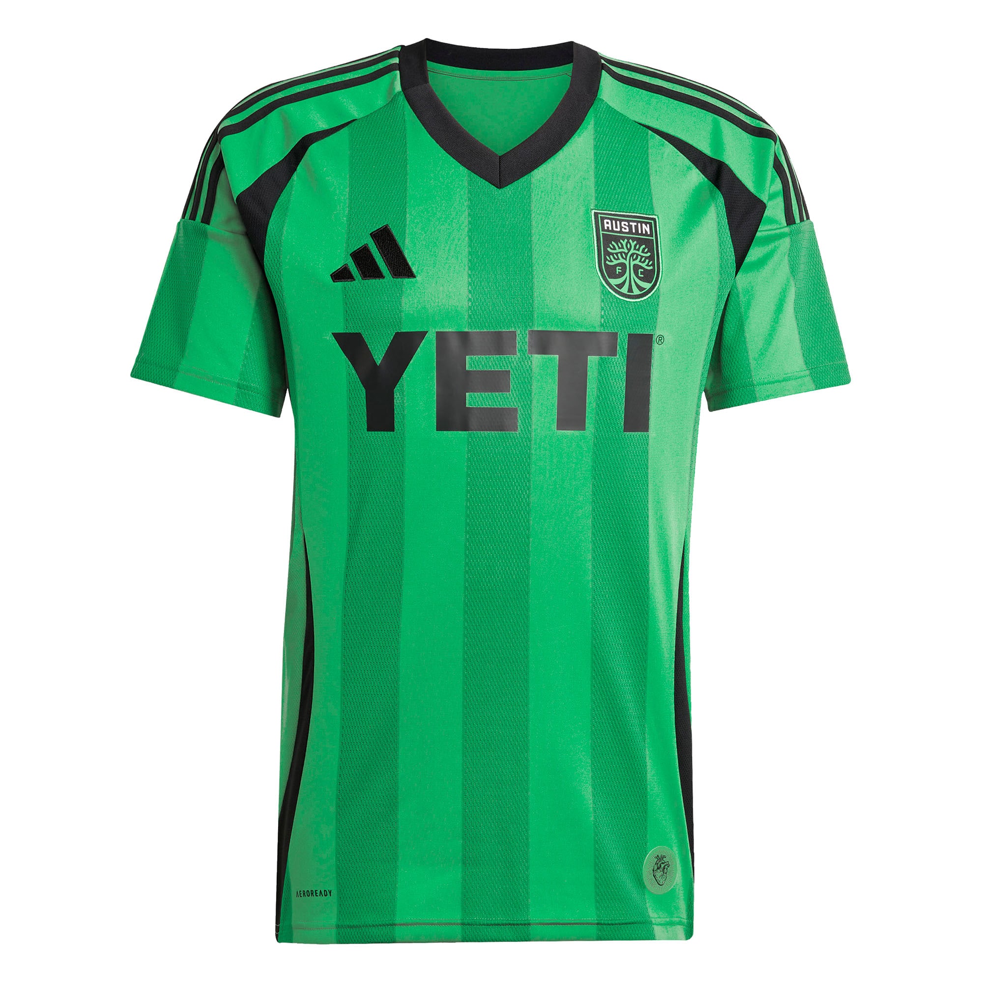 [LK] Myrto Uzuni Austin FC 2025 The Heartbeat Kit Replica Jersey - Green