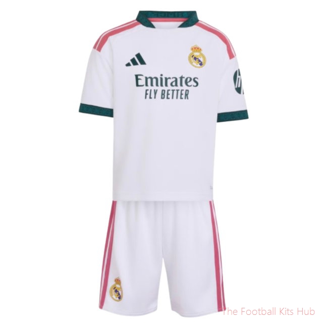[SPK] 2026/27 Real Madrid Home Mini Kit Arda Guler 15