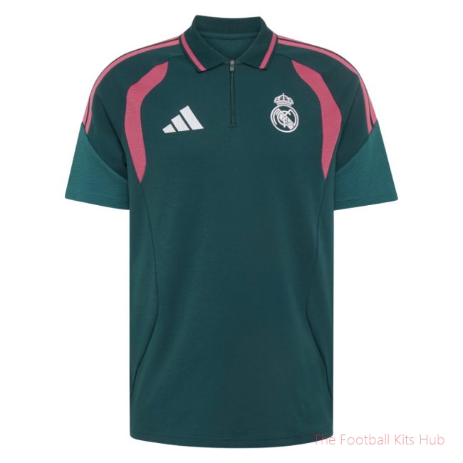 Performance Stadium Real Madrid Polo Game 2026-2027 Day