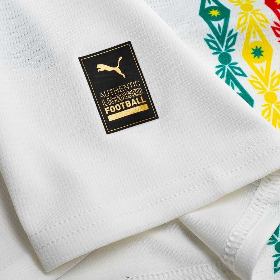 Senegal Home Shirt Africa Cup of Nations 2025 Kids - Elite Match Gear