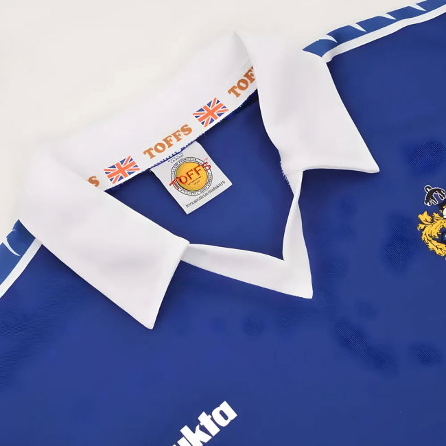 Fan Gear Football Rochdale #1978 Pro Series Modern Style Shirt Cham...
