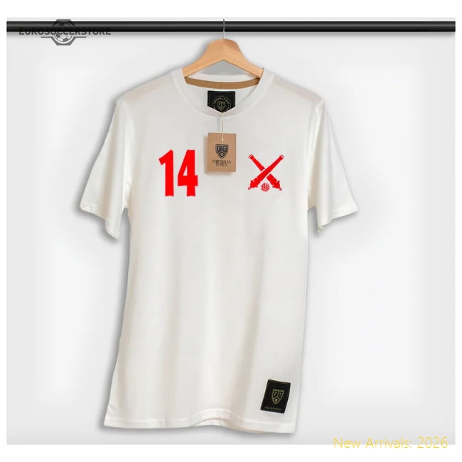 Premier League Team English Football Cannon White Top-tier Climacool