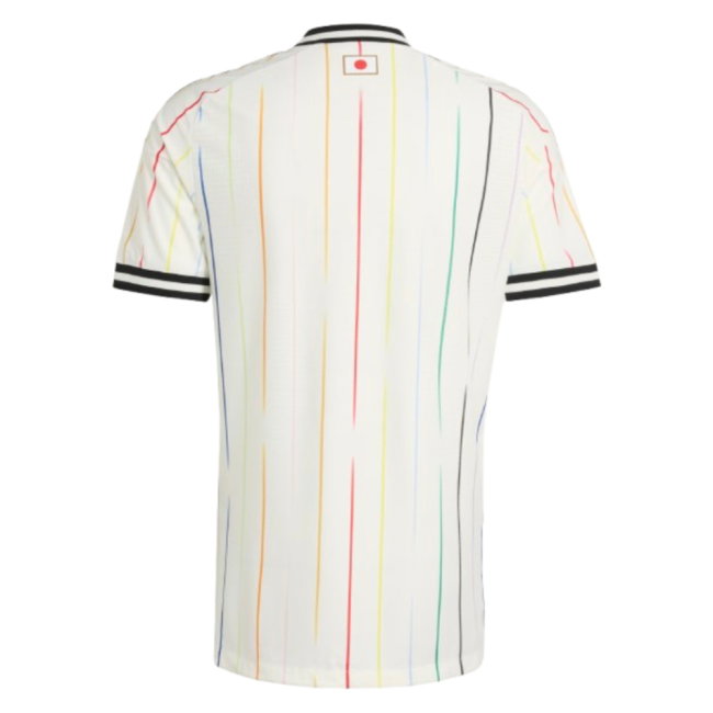 Replica Breathable Japan 2026-2027 Away Shirt (Your Name)